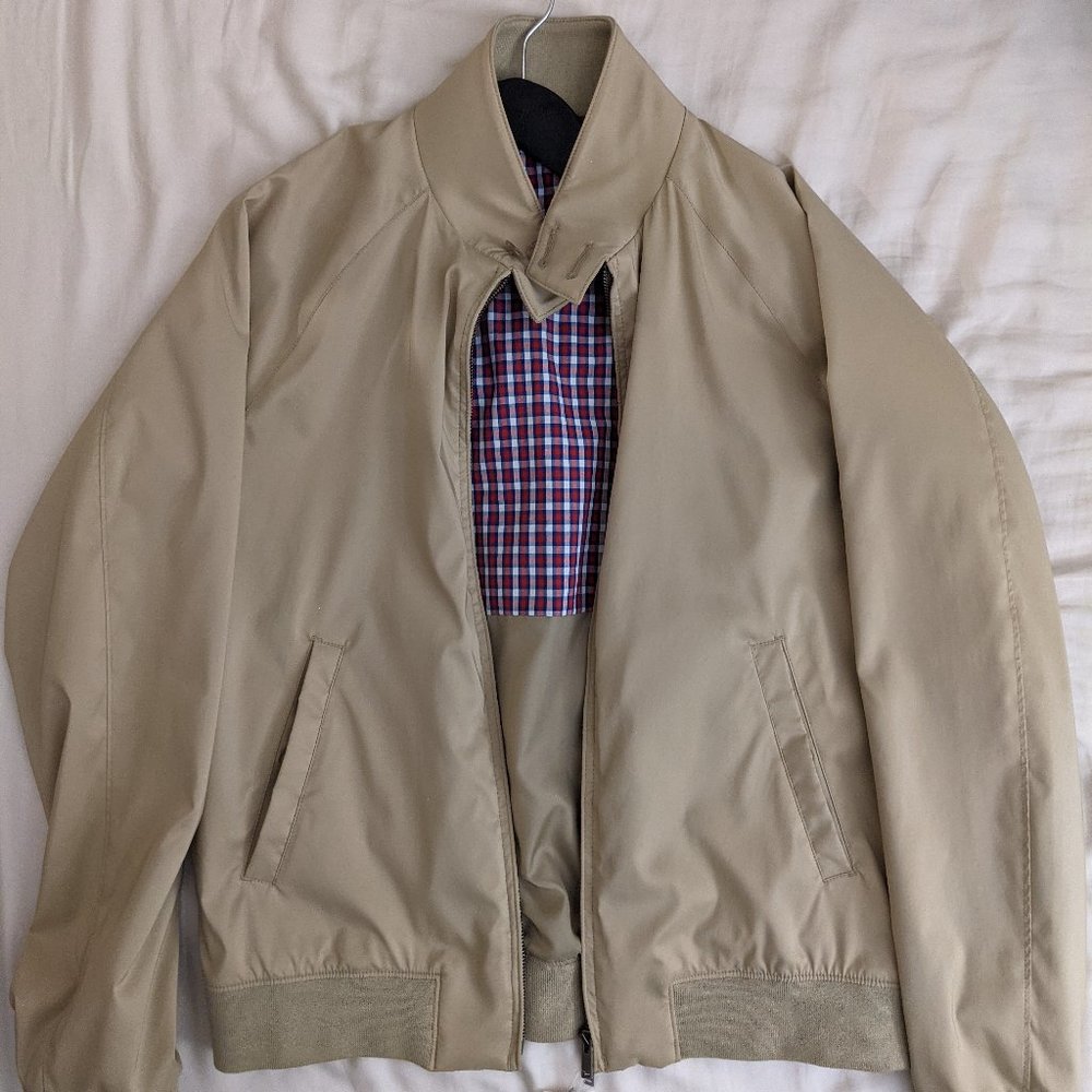 Uniqlo - Harrington Jacket (M)
